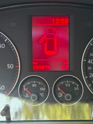 Volkswagen Touran 2006
