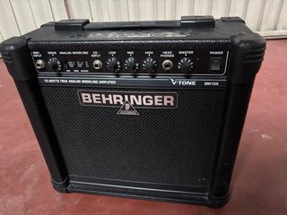 Amplificador Behringer V-TONE GM108