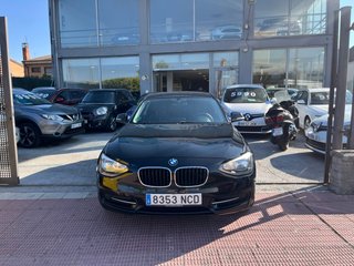 BMW Serie 1 2012