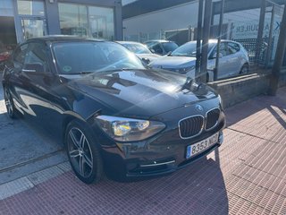 BMW Serie 1 2012