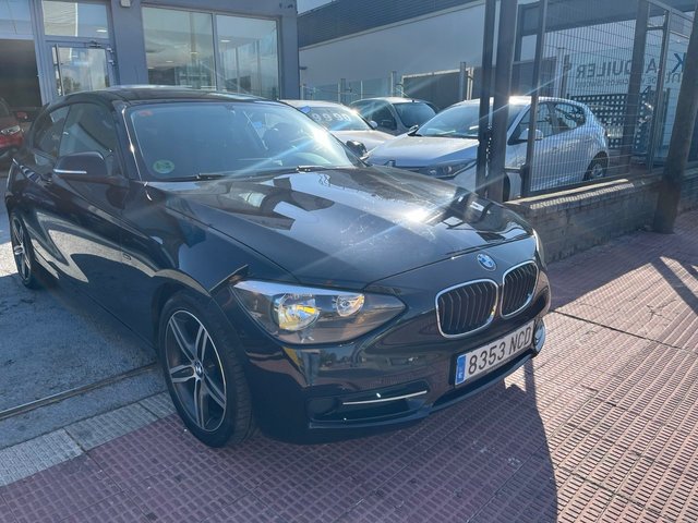 BMW Serie 1 2012