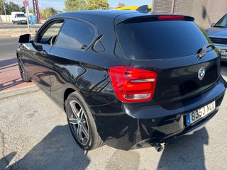 BMW Serie 1 2012