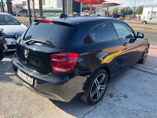 BMW Serie 1 2012