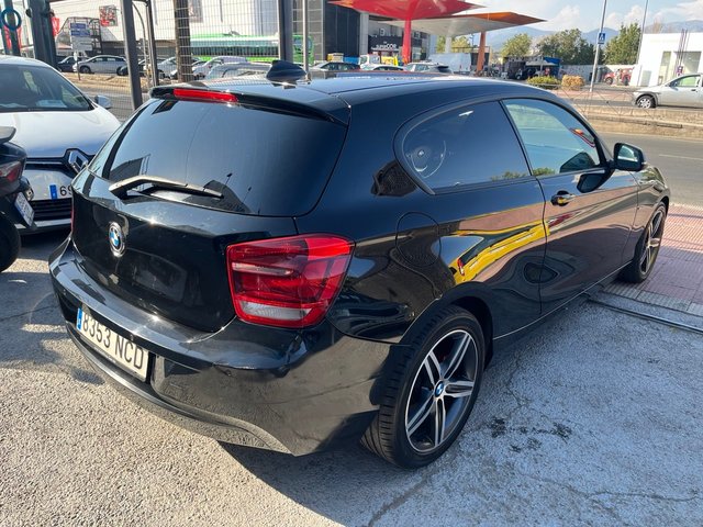 BMW Serie 1 2012