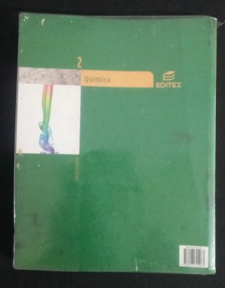 Libro de Química. II Bachillerato