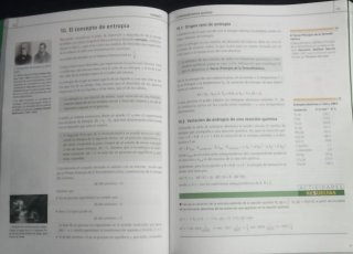 Libro de Química. II Bachillerato