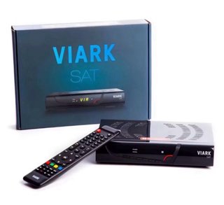 Viark SAT Receptor Satélite