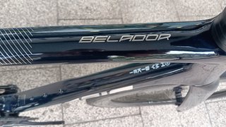 Berria BELADOR BR Nacked Blue 2026