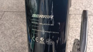 Berria BELADOR BR Nacked Blue 2026