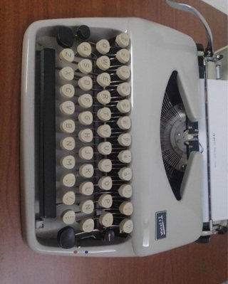 Máquina de escribir Tippa