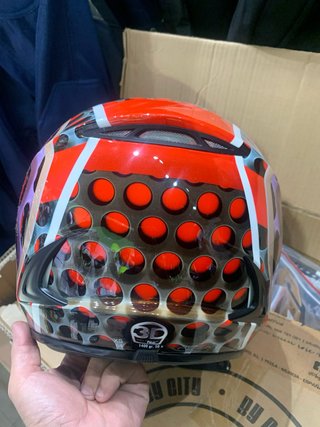 Casco Nzi Spider Core 3D Talla XS