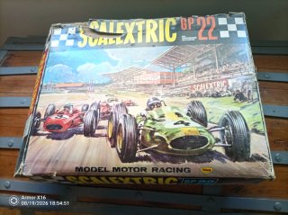 Scalextric GP 22