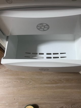 Nevera LG Multi Air Flow GR-3893 SNF