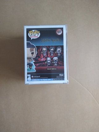 Funko Pop Aoi Todo 1377 Jujutsu Kaisen