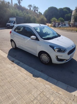 Ford Ka+ 2018