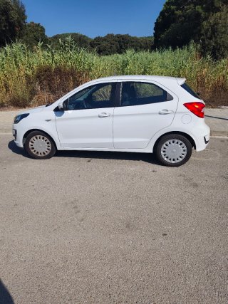 Ford Ka+ 2018