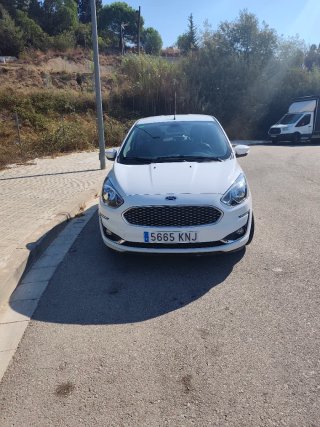Ford Ka+ 2018