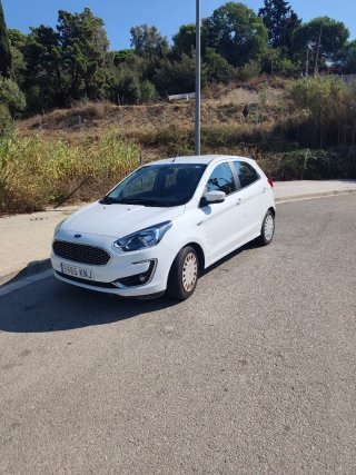 Ford Ka+ 2018