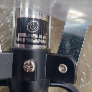 Hi-hat Jinbao para batería