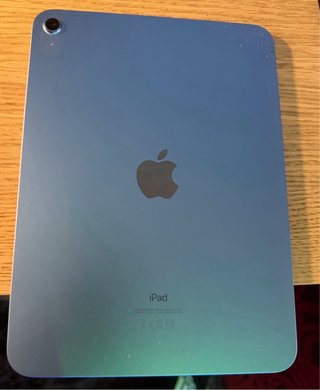iPad Apple 10ª Gen