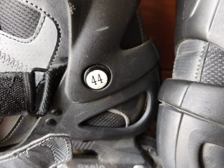 Patines en línea Oxelo Active Fit 3 - Talla 44