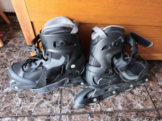 Patines en línea Oxelo Active Fit 3 - Talla 44