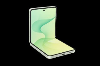 Samsung Galaxy Z Flip8 256GB Menta SM-F776BLGGEUB