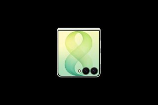 Samsung Galaxy Z Flip8 256GB Menta SM-F776BLGGEUB