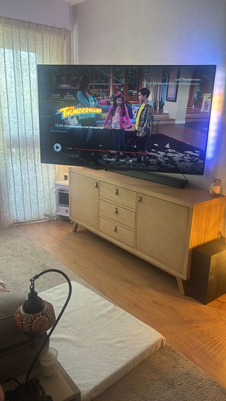 Instalador/montador de soporte tv y ventilador