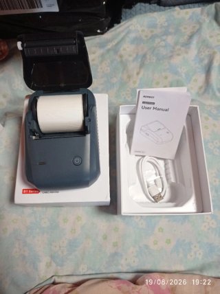 NIIMBOT B1 Series Impresora de Etiquetas