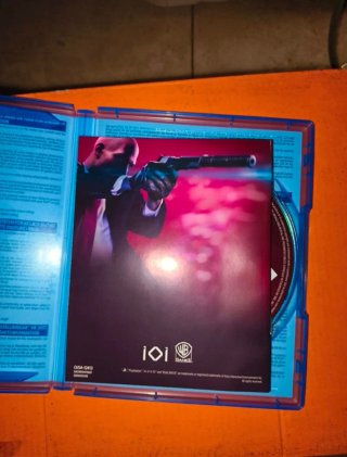 Hitman 2 PS4