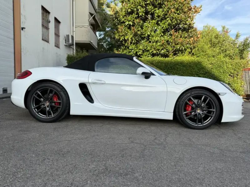 Porsche Boxster 2.7 - foto 1