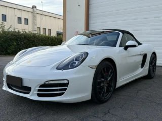 Porsche Boxster 2.7
