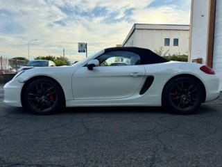 Porsche Boxster 2.7