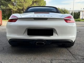 Porsche Boxster 2.7