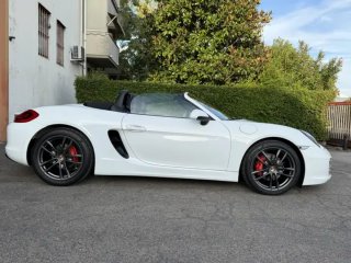Porsche Boxster 2.7