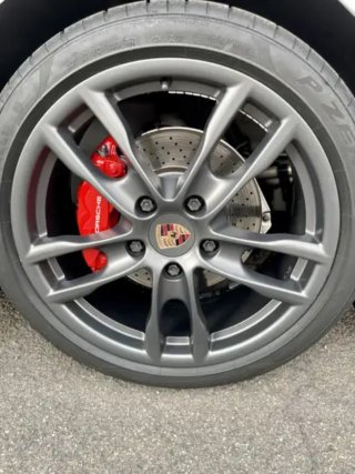 Porsche Boxster 2.7