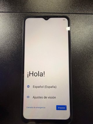 Ulefone Note 23 Naranja