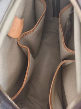 Bolso Louis Vuitton Deauville Vintage (Auténtico)
