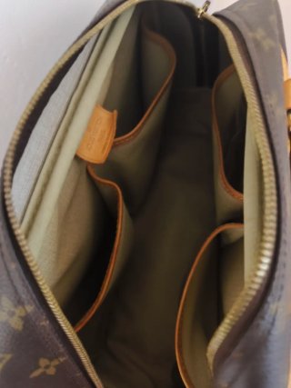 Bolso Louis Vuitton Deauville Vintage (Auténtico)