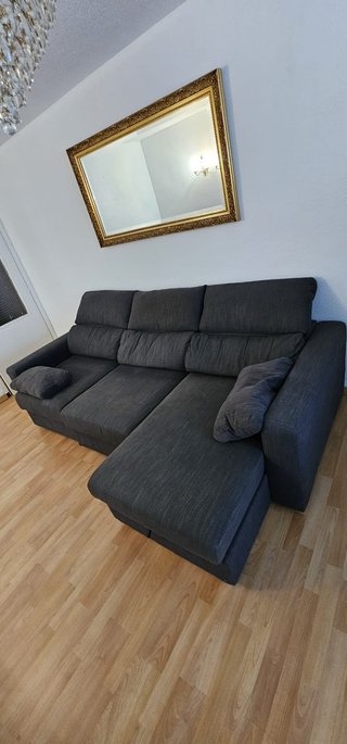 Hola urge sofa cama chaise longue de ikea eskilstu
