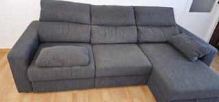 Hola urge sofa cama chaise longue de ikea eskilstu