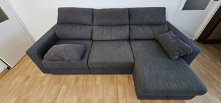 Hola urge sofa cama chaise longue de ikea eskilstu
