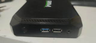 Mini PC RKM MK46S Negro