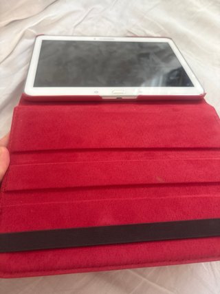 Samsung GalaxyTab 4 10.1 Wifi 16GB SM-T530 blanca