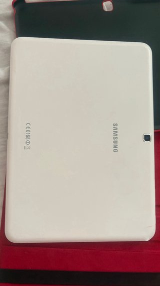 Samsung GalaxyTab 4 10.1 Wifi 16GB SM-T530 blanca