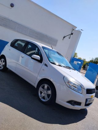 Chevrolet Aveo 2010