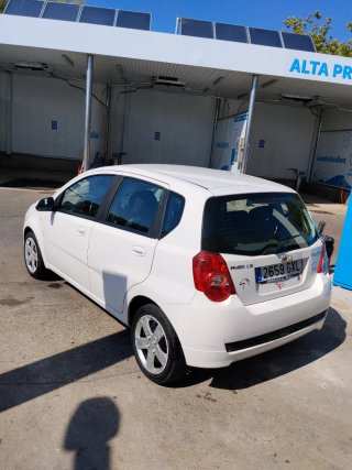 Chevrolet Aveo 2010