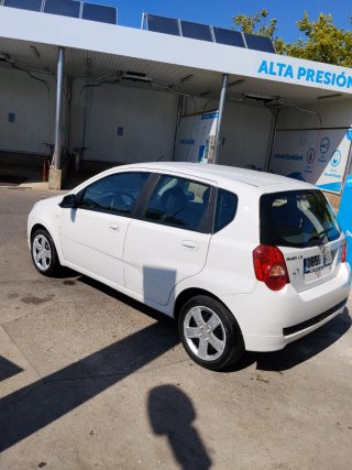 Chevrolet Aveo 2010