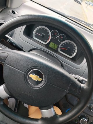 Chevrolet Aveo 2010